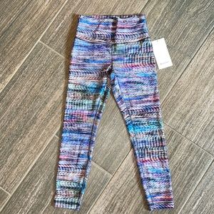 Lululemon Wunder Train High-Rise legging
